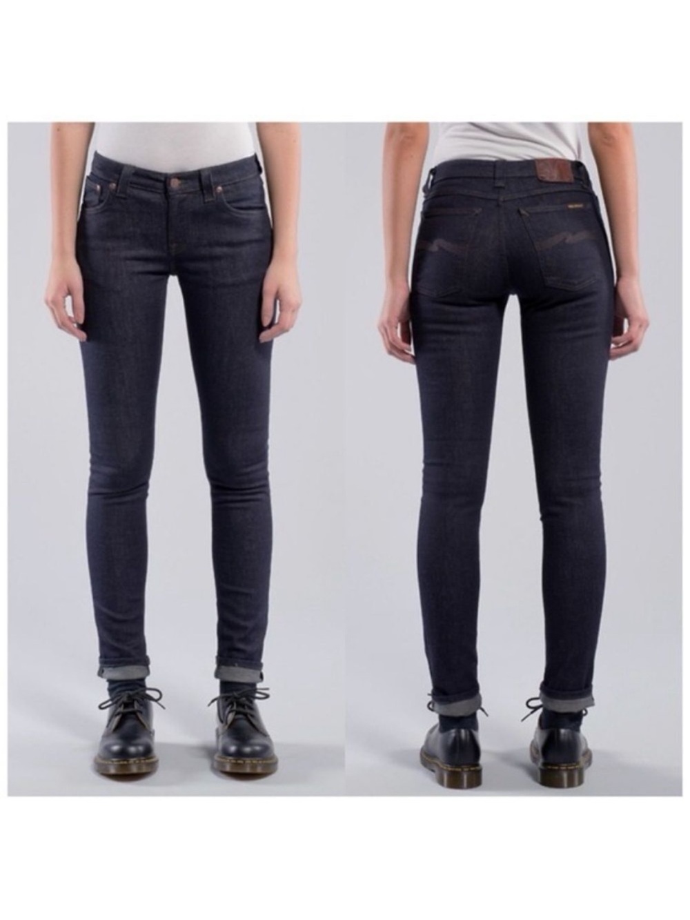 Nudie Skinny Lin Jeans 31x32